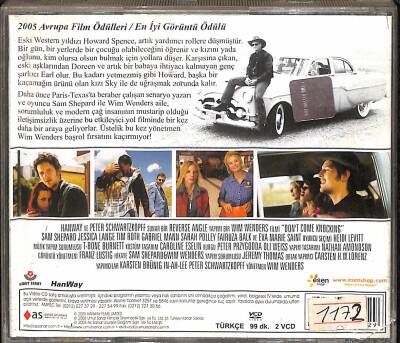 Kapımı Çalma Sakın VCD Film (108.5) VCD24600 - 4