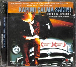 Kapımı Çalma Sakın VCD Film (İkinci El - 10/7) VCD26477 - 1