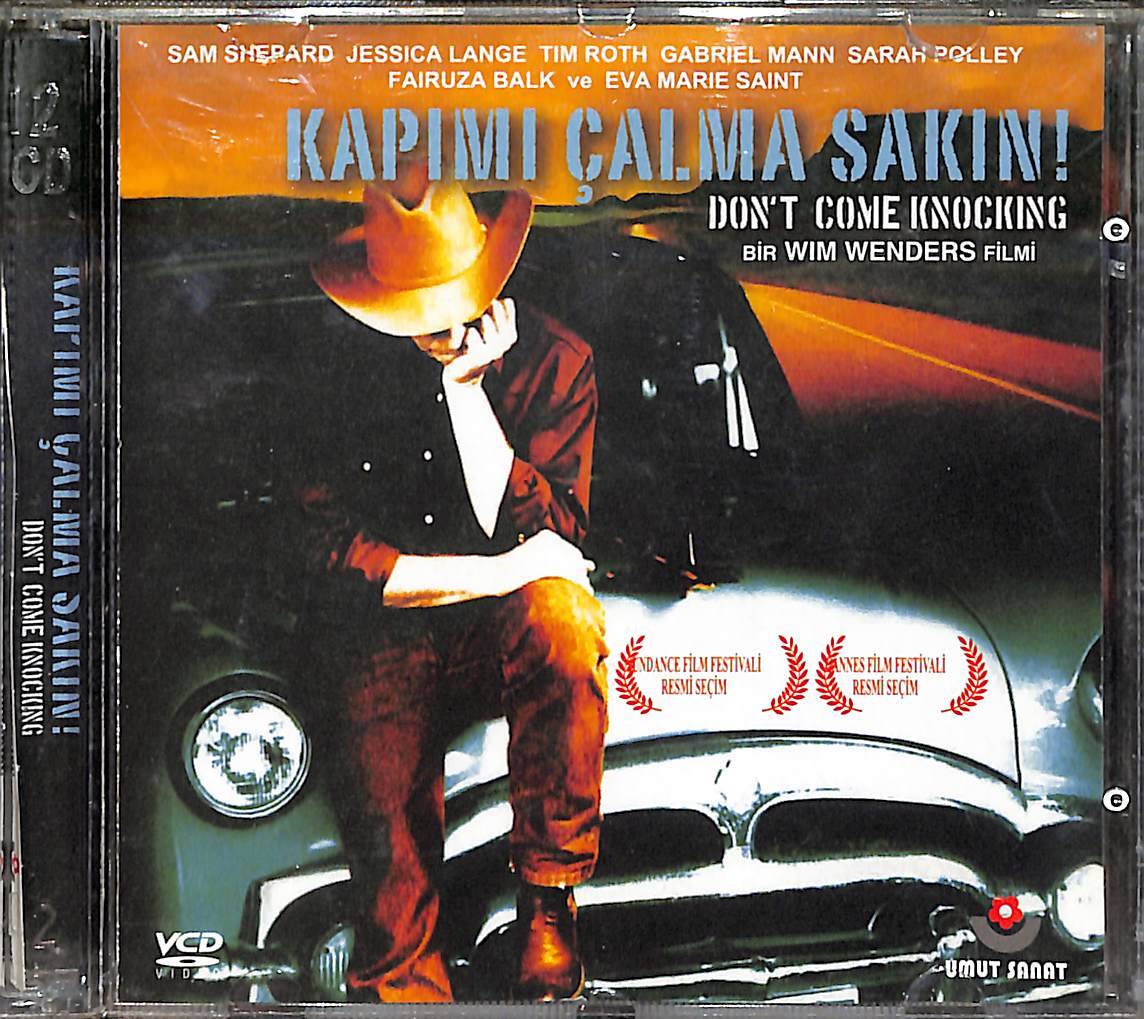 Kapımı Çalma Sakın VCD Film (İkinci El - 10/7) VCD26477 - 1