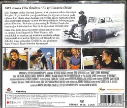Kapımı Çalma Sakın VCD Film (İkinci El - 10/7) VCD26477 - 2