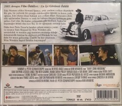 Kapımı Çalma Sakın! VCD Film VCD11602 - 2