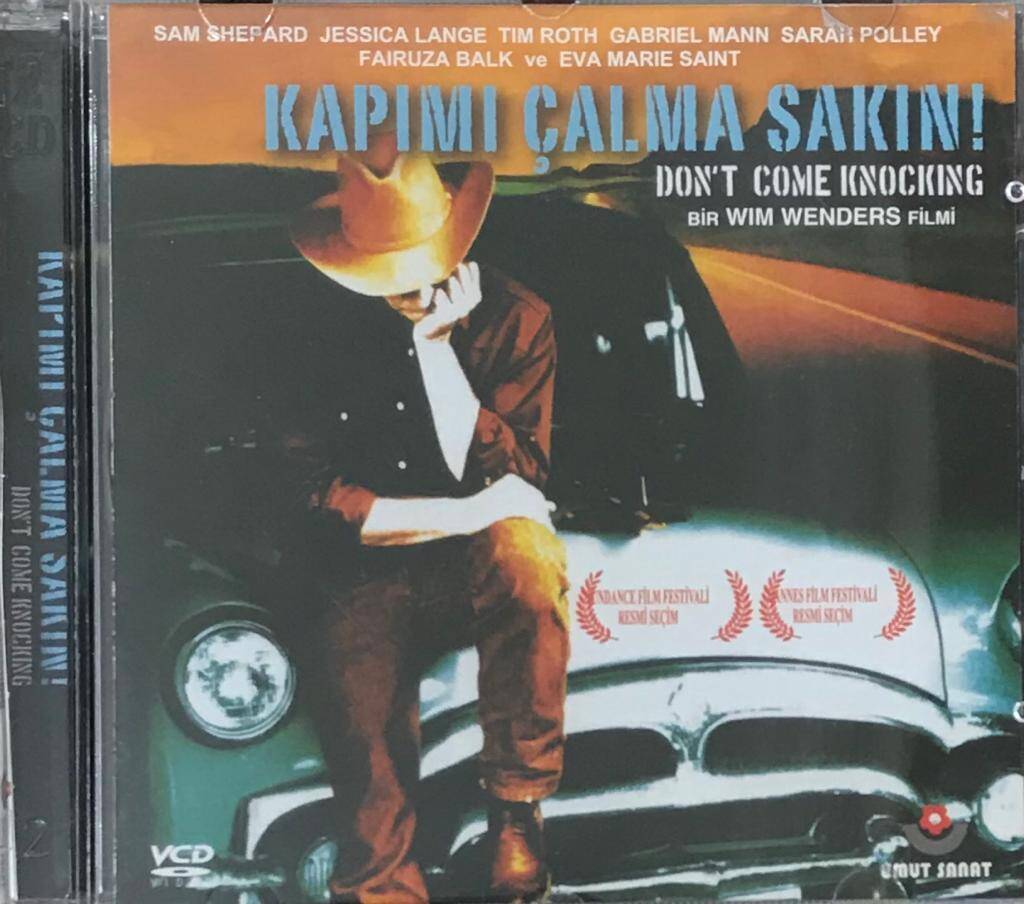 Kapımı Çalma Sakın VCD Film VCD2196 - 1