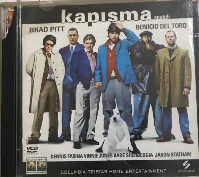 Kapışma VCD Film VCD16406 - 1
