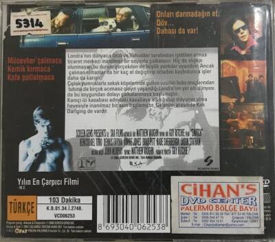 Kapışma VCD Film VCD16406 - 2