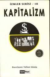 Kapitalizm - İzmler Serisi 10 NDR101346 - Gökçekoleksiyon