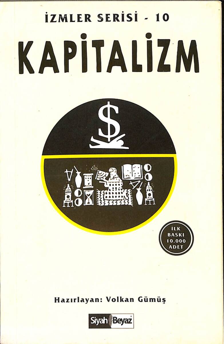 Kapitalizm - İzmler Serisi 10 NDR101346 - 1