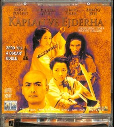 Kaplan Ve Ejderha (Chow Yun Fat) VCD Film VCD14914 - 1