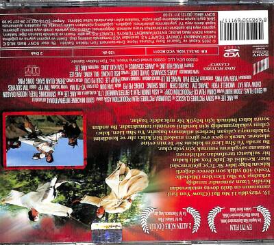 Kaplan Ve Ejderha VCD Film (108) VCD22623 - 4