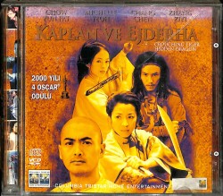 Kaplan Ve Ejderha VCD Film VCD13589 - 1