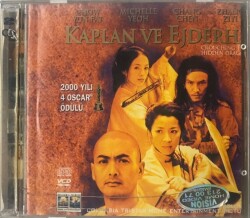 Kaplan Ve Ejderha VCD Film VCD4515 - 1