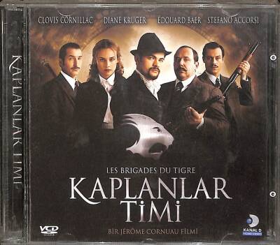 Kaplanlar Timi VCD Film (108.5) VCD24548 - 3