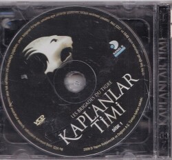 Kaplanlar Timi VCD Film VCD10564 - 1