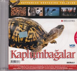 Kaplumbağalar (Belgesel) VCD Film VCD10228 - 1