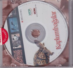 Kaplumbağalar (Belgesel) VCD Film VCD10228 - 2