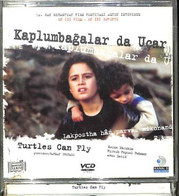 Kaplumbağalar Da Uçar VCD Film (107) VCD20288 - 1