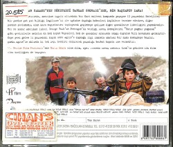 Kaplumbağalar Da Uçar VCD Film (107) VCD20288 - 2