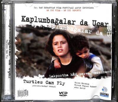 Kaplumbağalar da Uçar VCD Film (108) VCD21966 - 3