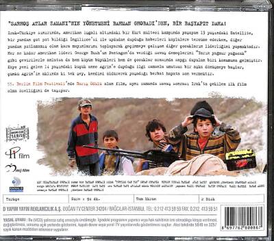 Kaplumbağalar da Uçar VCD Film (108) VCD21966 - 4