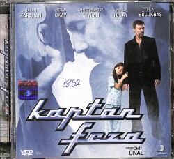 Kaptan Feza (2010) Orjinal VCD Film VCD28688 - 1