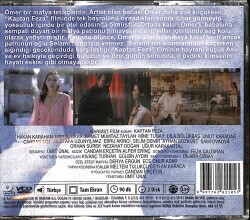 Kaptan Feza (2010) Orjinal VCD Film VCD28688 - 2
