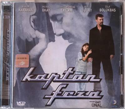 Kaptan Feza VCD Film VCD11289 - 1