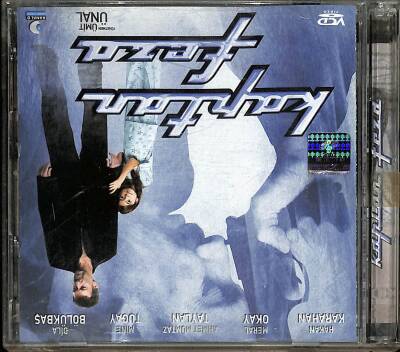Kaptan Feza VCD Film VCD12228 - 1