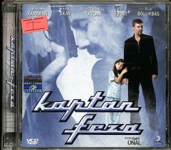 Kaptan Feza VCD Film VCD12311 - 1