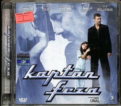 Kaptan Feza VCD Film VCD12311 - 1