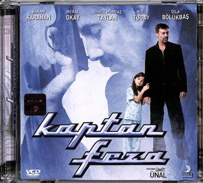 Kaptan Feza VCD Film VCD13140 - 1