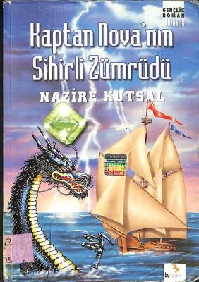 Kaptan Novanın Sihirli Zümrüdü KTP604 - 1