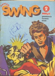 KAPTAN SWİNG 2 NDR74261 - Gökçekoleksiyon