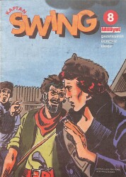 Kaptan Swing 8 NDR96298 - Gökçekoleksiyon