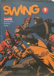 Kaptan Swing 9 NDR77341 - Gökçekoleksiyon