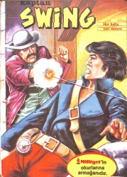 Kaptan Swing - Büyük Başkan NDR96296 - Gökçekoleksiyon