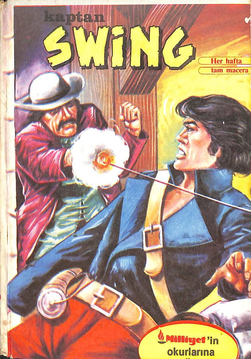 Kaptan Swing - Büyük Başkan NDR99188 - 1