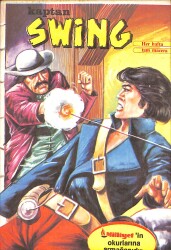 Kaptan Swing - Büyük Başkan NDR99197 - Gökçekoleksiyon
