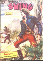 Kaptan Swing - Dazlak Kafa NDR96273 - Gökçekoleksiyon