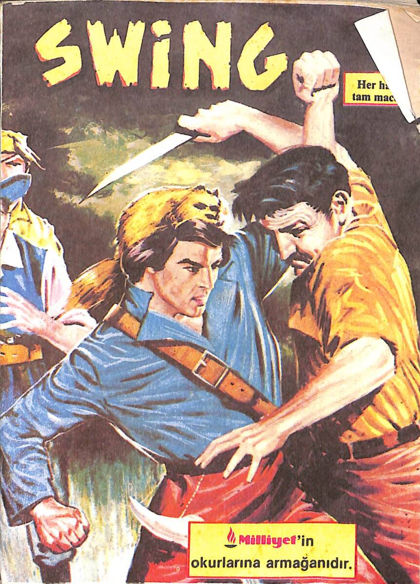 Kaptan Swing - Kaptan Swing'in Hilesi NDR96287 - 1