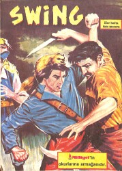 Kaptan Swing - Kaptan Swing'in Hilesi NDR99190 - Gökçekoleksiyon