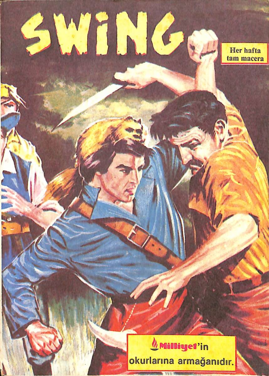 Kaptan Swing - Kaptan Swing'in Hilesi NDR99190 - 1