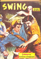 Kaptan Swing - Kaptan Swing'in Hilesi NDR99201 - Gökçekoleksiyon