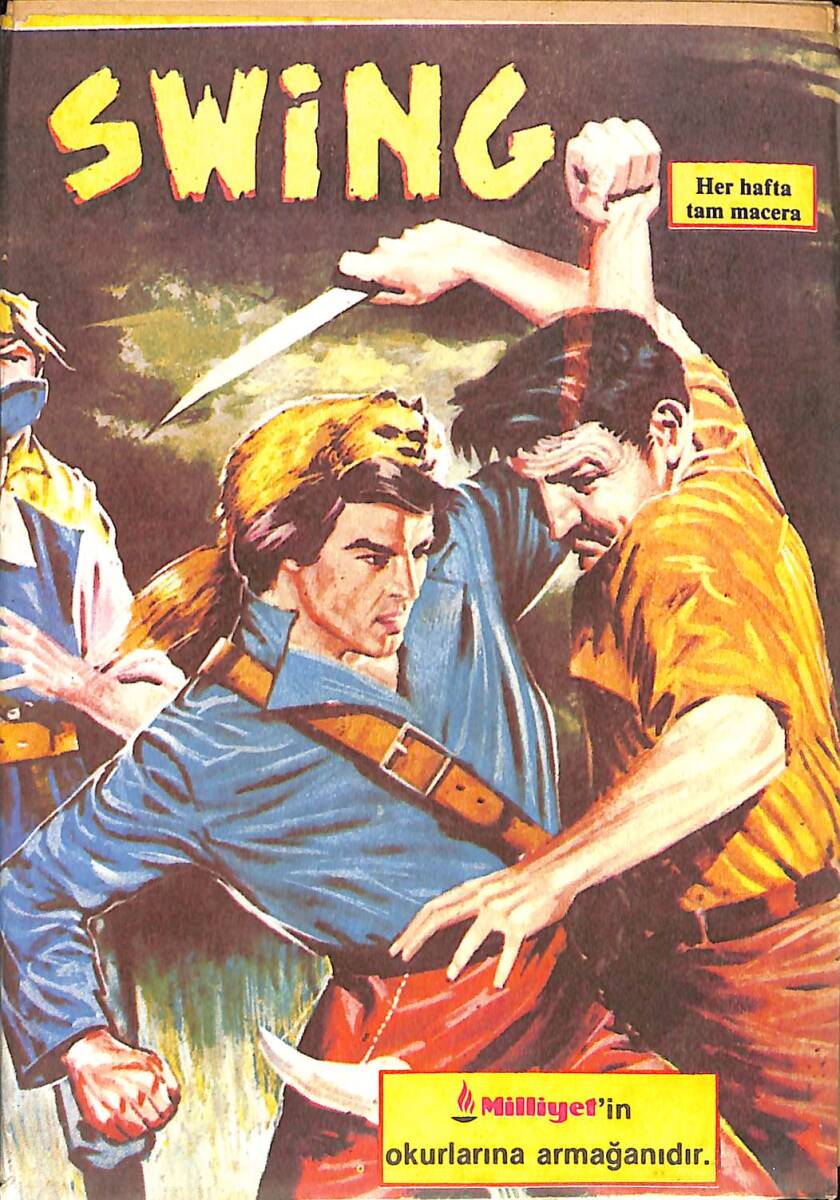 Kaptan Swing - Kaptan Swing'in Hilesi NDR99201 - 1