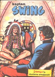 Kaptan Swing - Karaipler Çarı NDR96272 - Gökçekoleksiyon