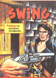 Kaptan Swing - Merhametsiz Satan NDR99196 - Gökçekoleksiyon