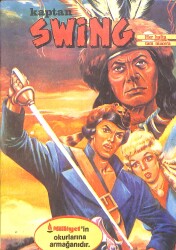 Kaptan Swing - Ölüm süvarileri NDR96284 - Gökçekoleksiyon