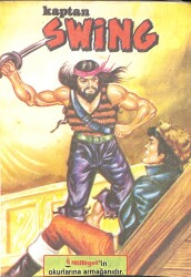 Kaptan Swing Sarışın Düşman KTP1479 - Gökçekoleksiyon