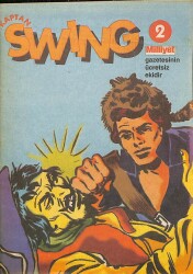 KAPTAN SWİNG SAYI 2 - MİLLİYET NDR74270 - Gökçekoleksiyon