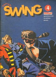 KAPTAN SWİNG SAYI 4 - MİLLİYET NDR74272 - Gökçekoleksiyon