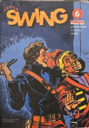 Kaptan SWING Sayı: 6 NDR96290 - Gökçekoleksiyon
