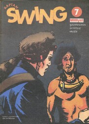 KAPTAN SWİNG SAYI 7 - MİLLİYET KTP1484 - Gökçekoleksiyon